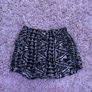 Funky shorts